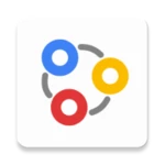 zoho connect android application logo